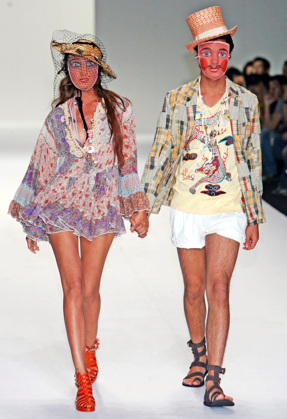 APTOPIX THAILAND FASHION